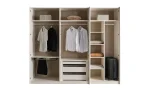 4 Kap?l? Gardrop