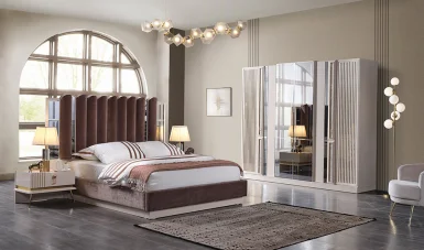 Ada Base Bedroom Set