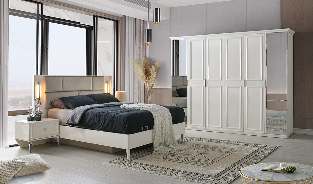 Alissa Bazal? Yatak Odası