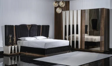 Amore Luxury Yatak Odası