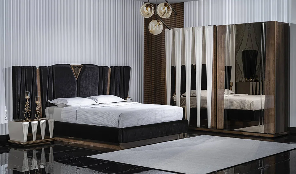 Amore Luxury Yatak Odası