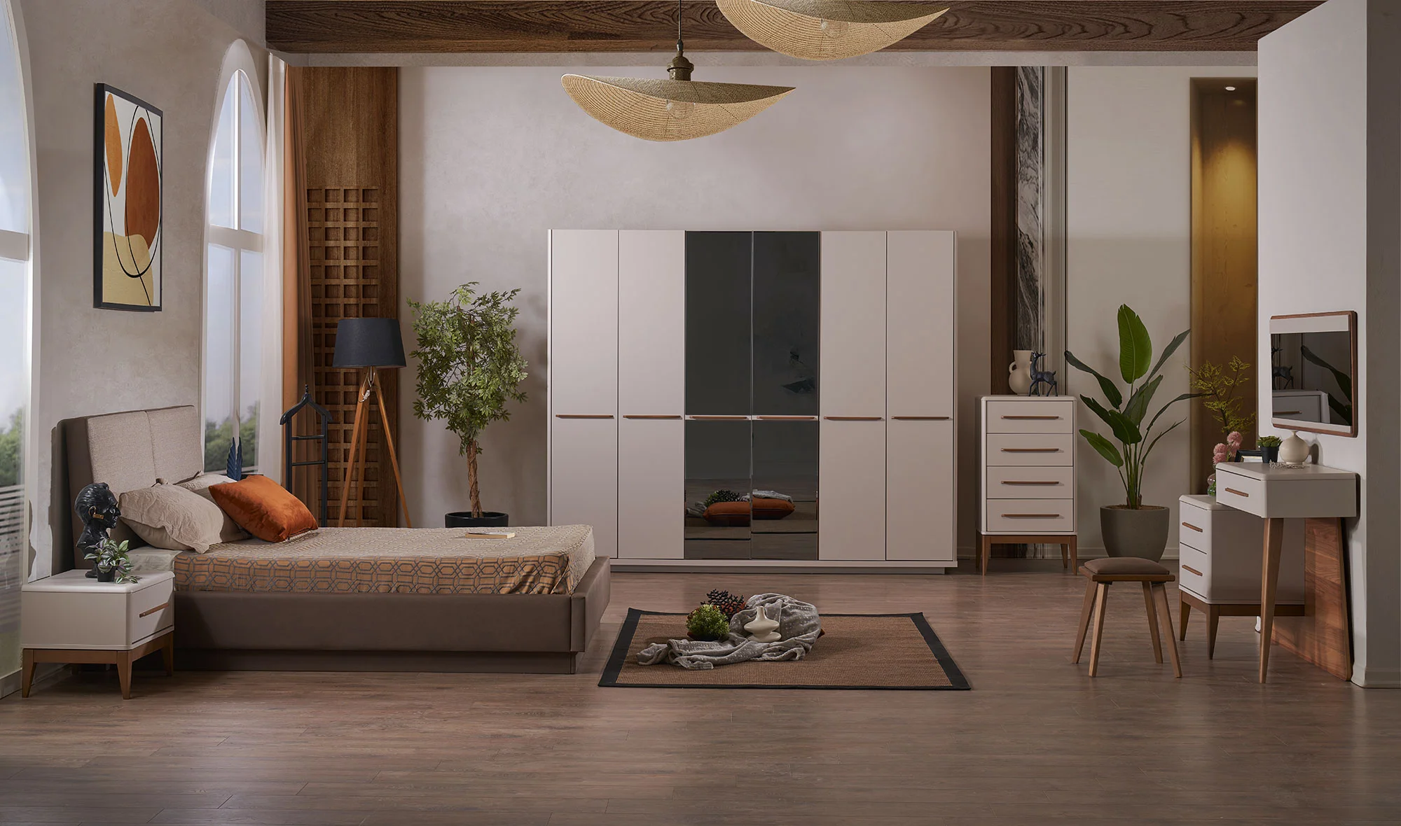 Avora Bazal? Yatak Odası