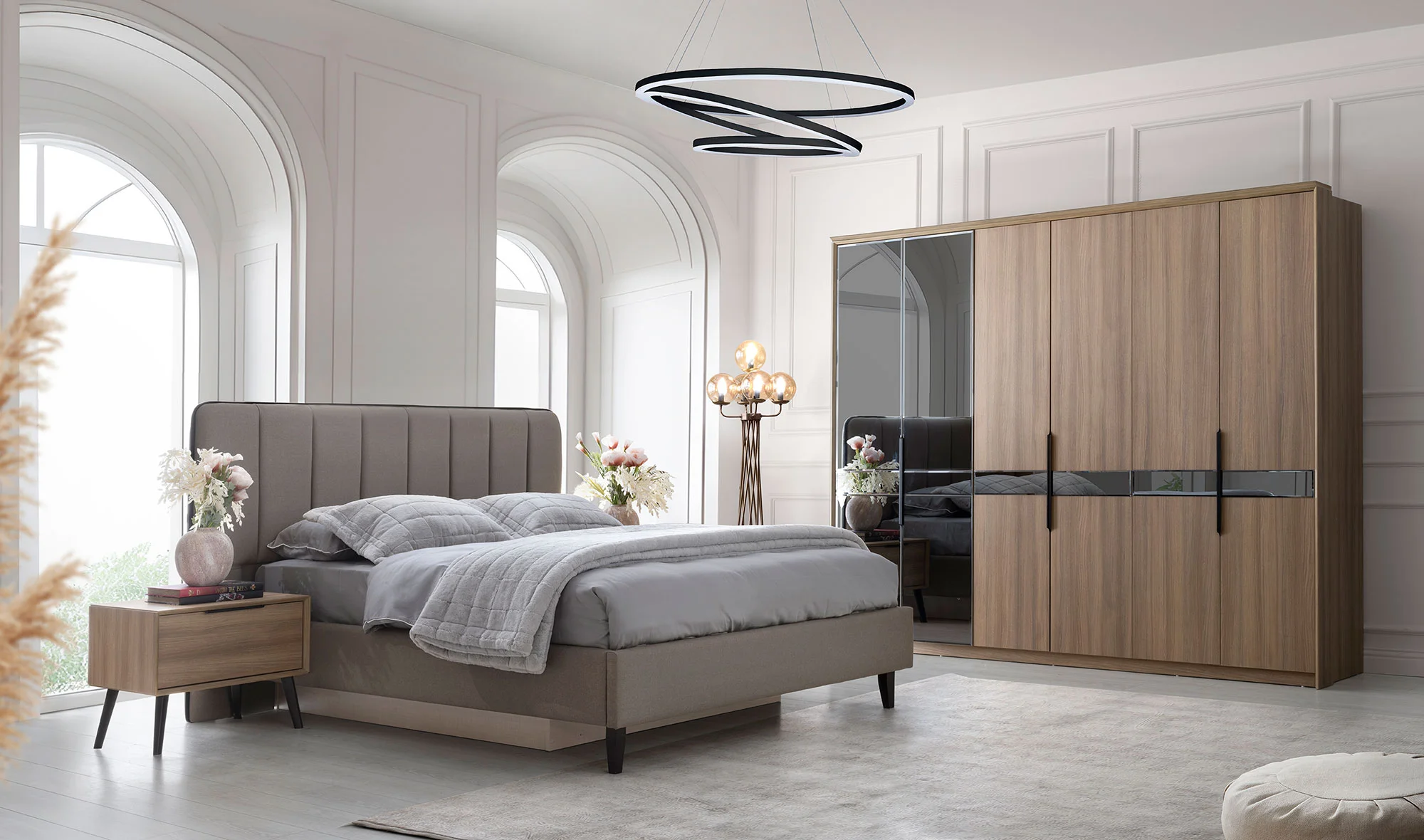 Becca Bazal? Yatak Odası