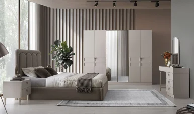 Bosna Mdf Yatak Odası