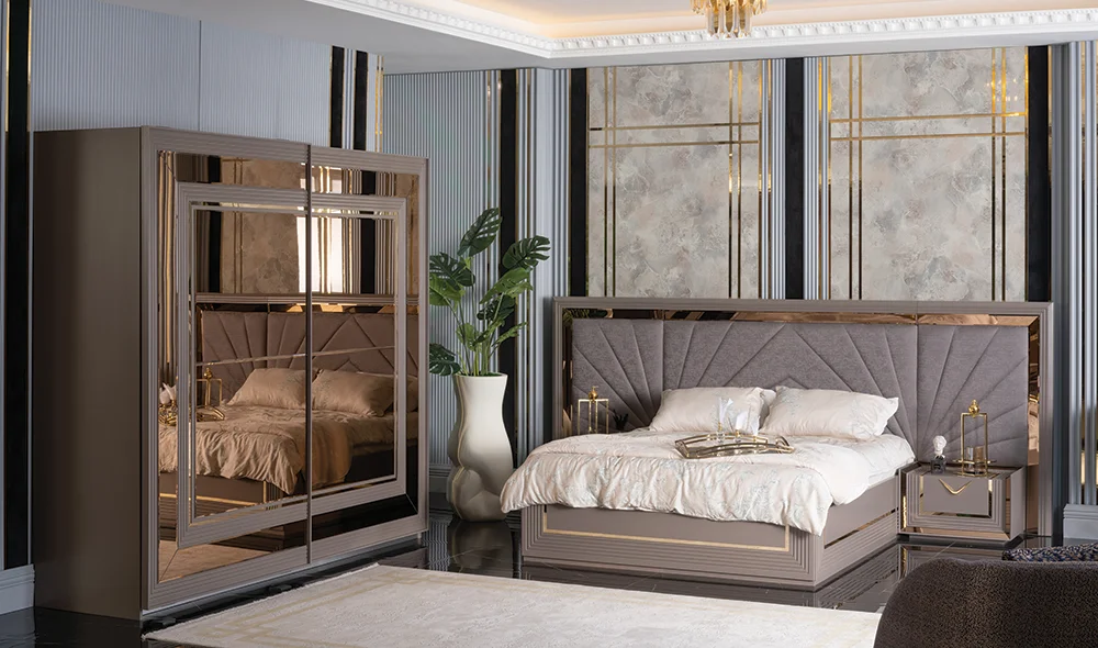 Bosphorus Bazal? Yatak Odası