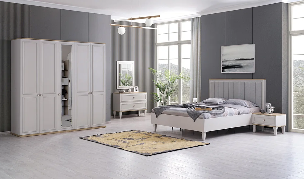 Bozcaada Yatak Odası