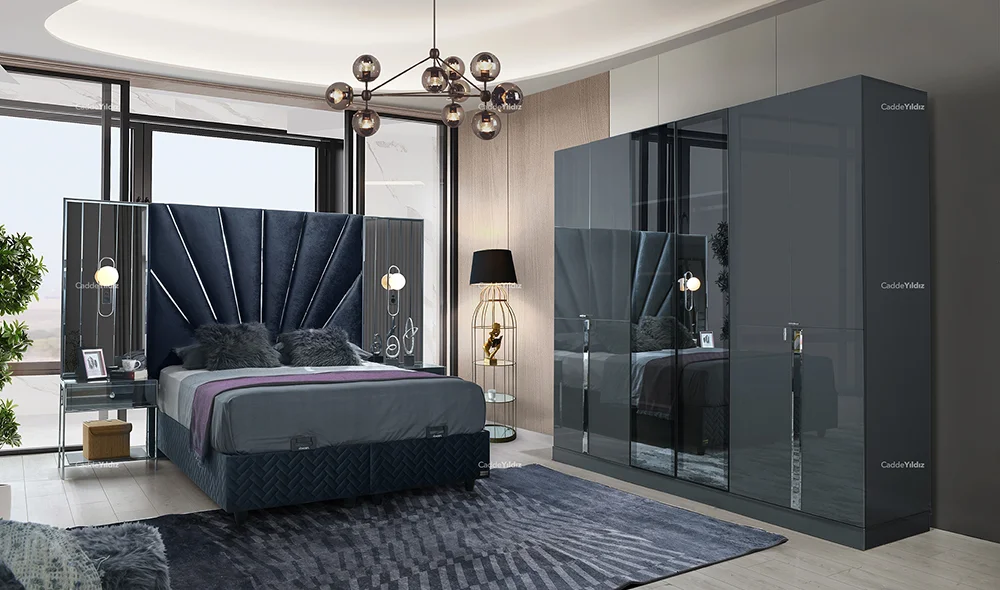 Brafta Mdf Yatak Odası