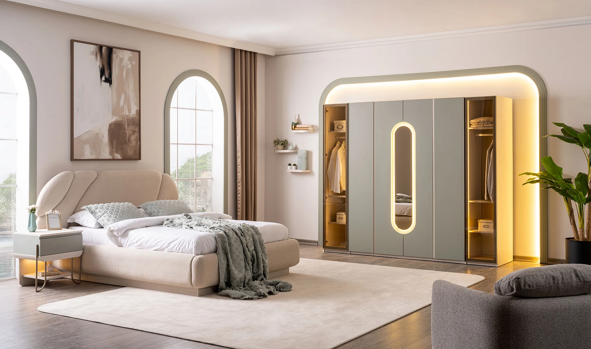 Denrose Yatak Odası