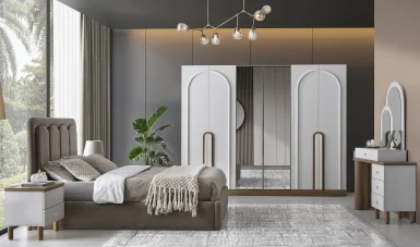 Essence Mdf Yatak Odası