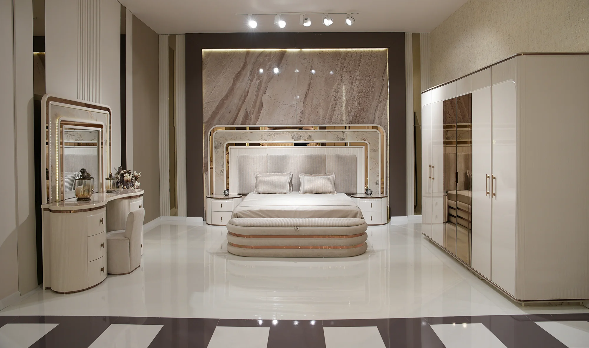 Exellence Yatak Odası