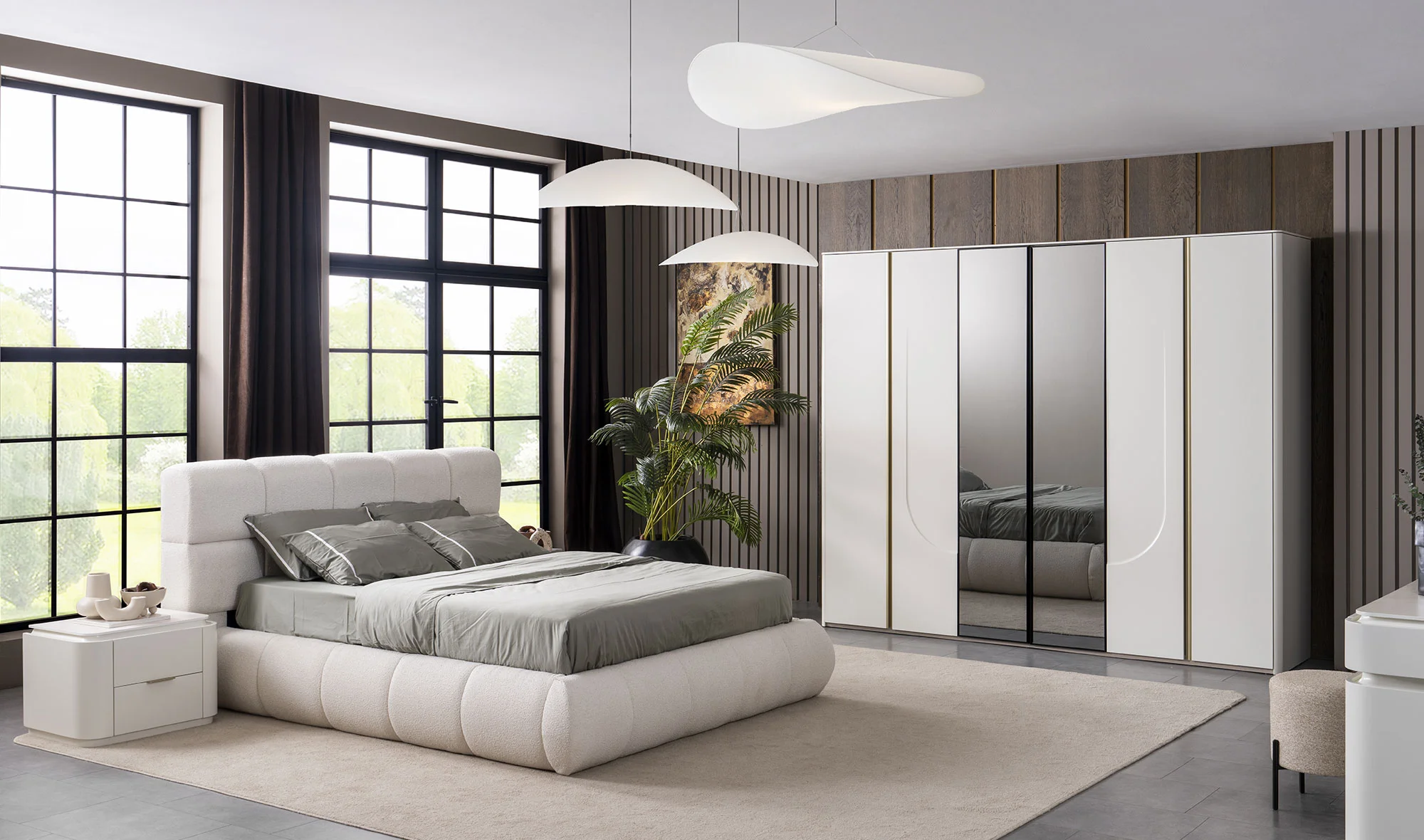 Fabio Bazal? Yatak Odası