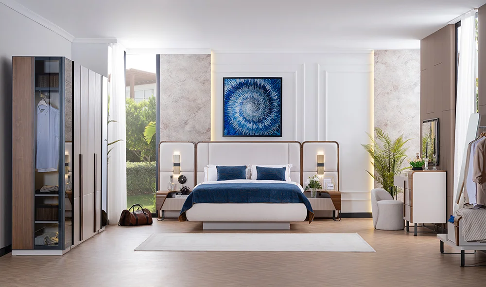 Fox Bazal? Yatak Odası - 6 Kapılı