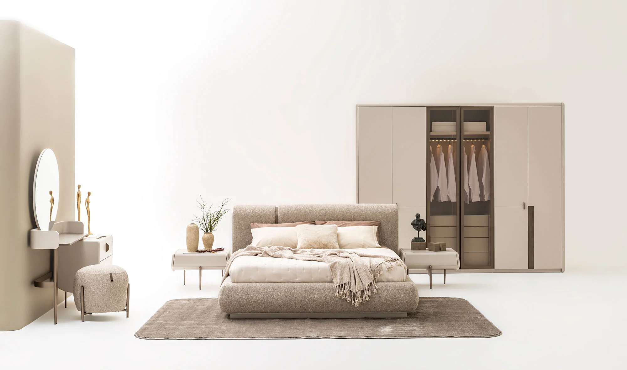 Galaksi Yatak Odası