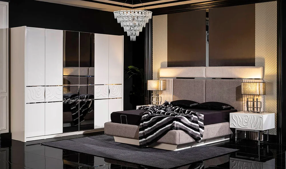 Gloria 6 Kapılı Yatak Odası