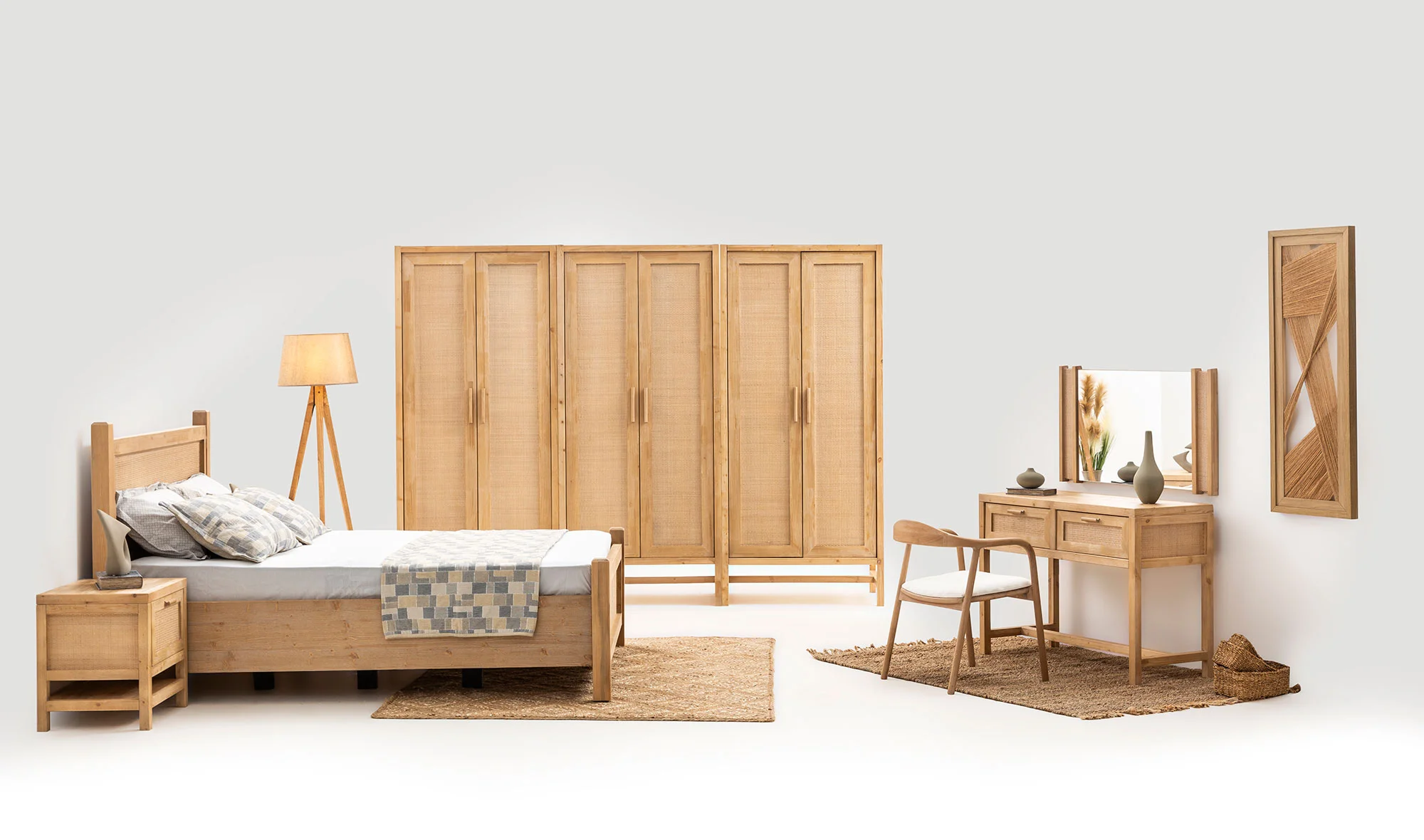 Hazeran Yatak Odası