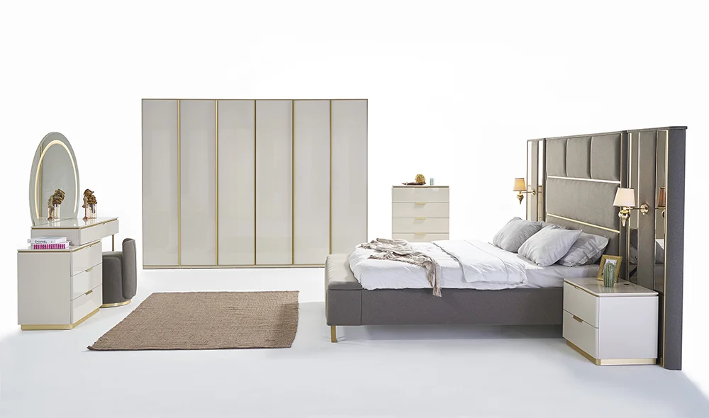 Kıbrıs 6 Kapılı Yatak Odası V2