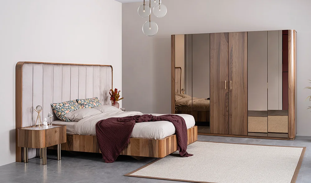 Kasilya Bazal? Yatak Odası