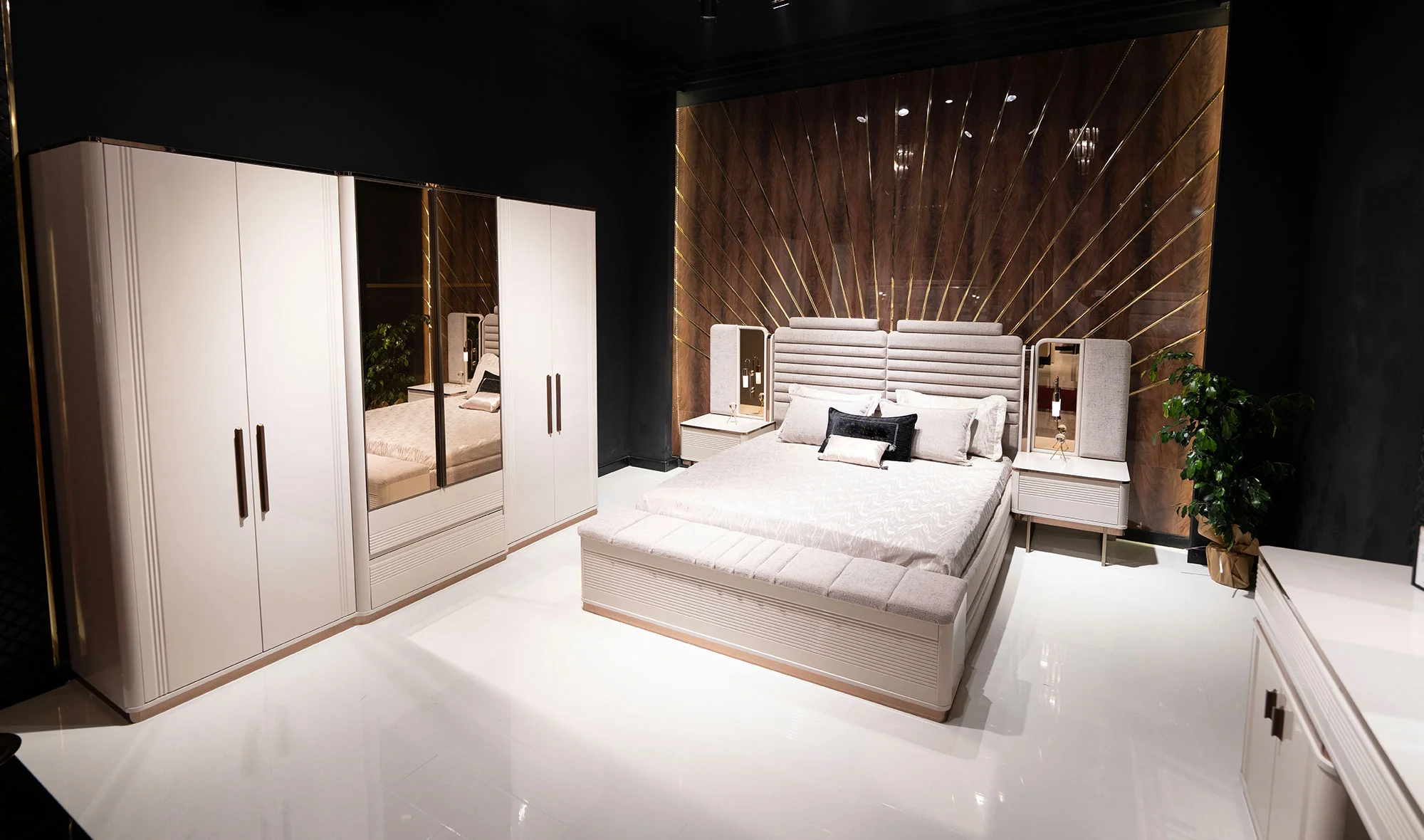 Kleopatra Yatak Odası