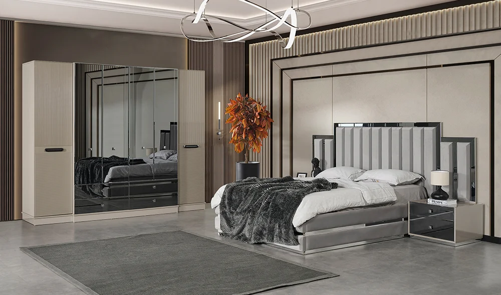 Kolezyum Bazal? Yatak Odası