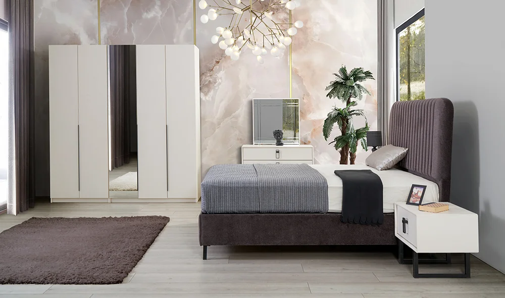 Lavinya Bazal? Yatak Odası - 5 Kapılı