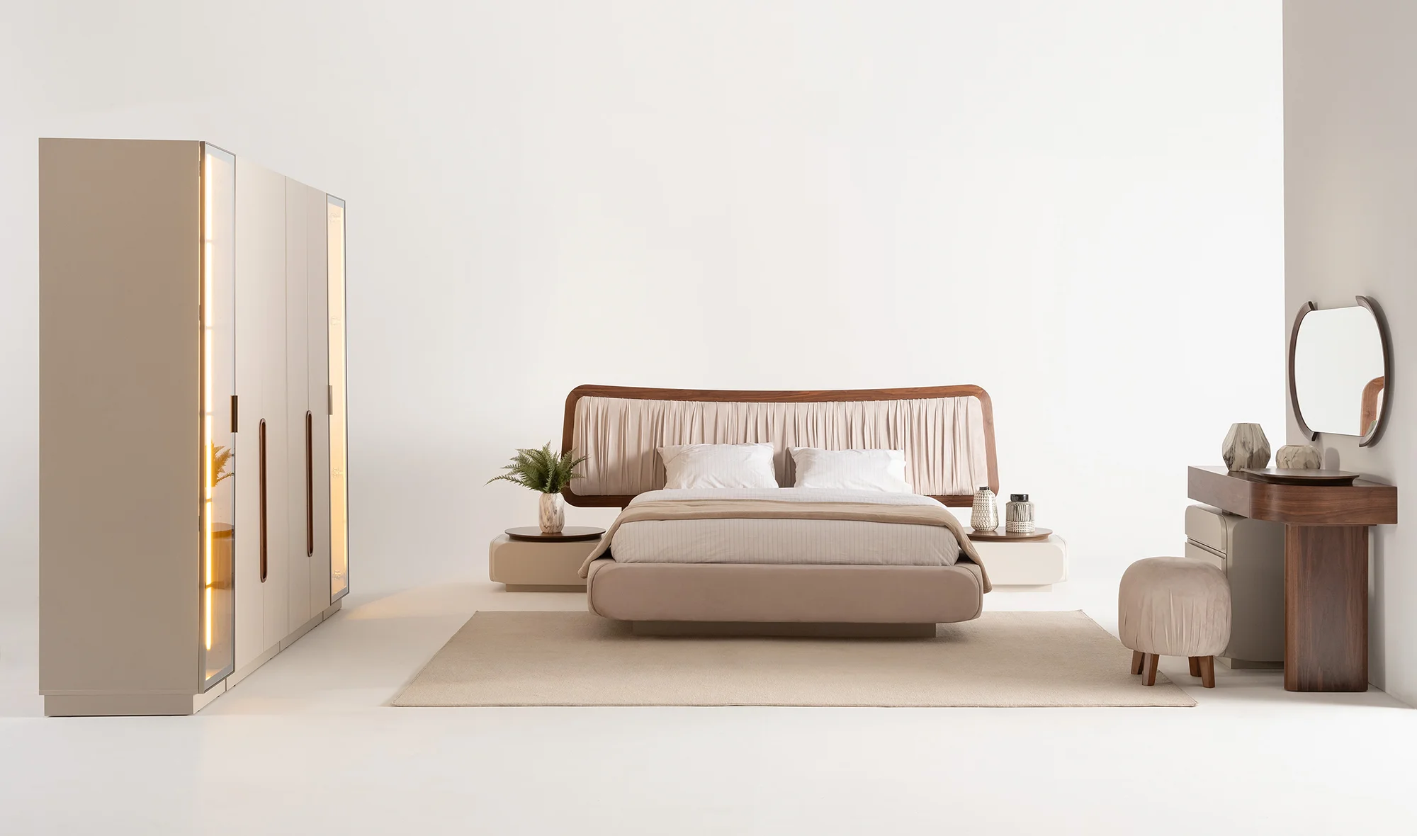 Leora Bazal? Yatak Odası