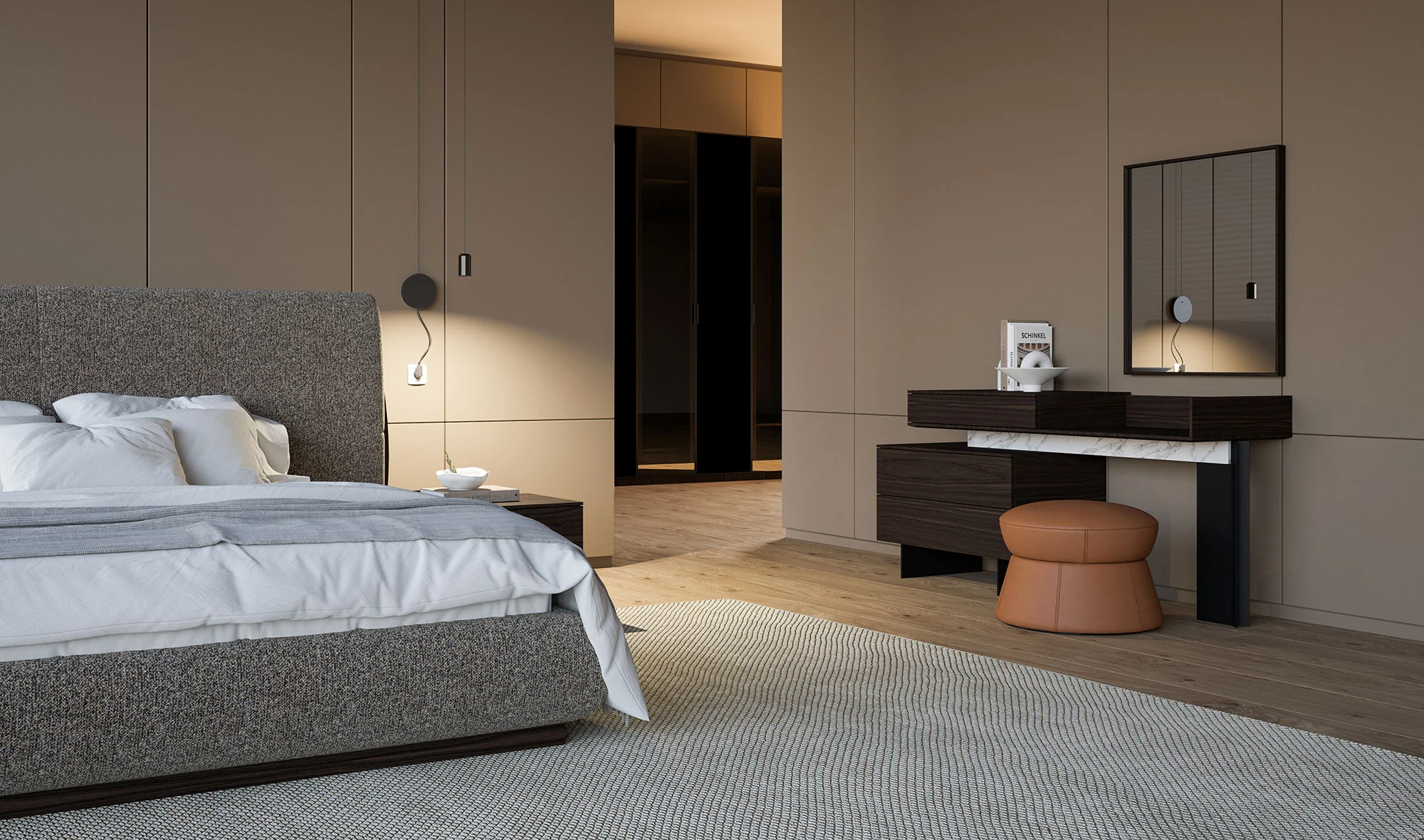 Lignum Bazal? Yatak Odası