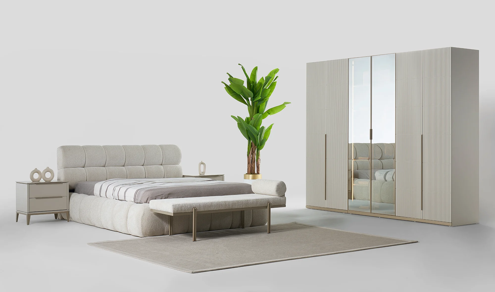 Lisabo Bazal? Yatak Odası