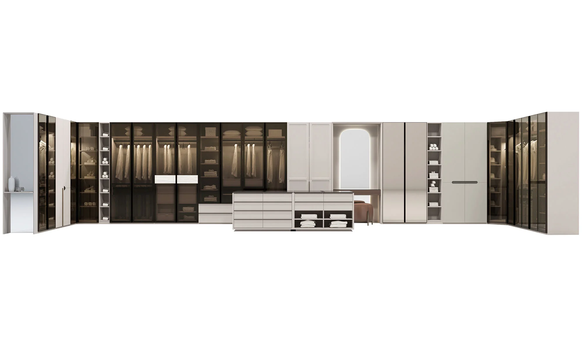 Massimo Giyinme Odası