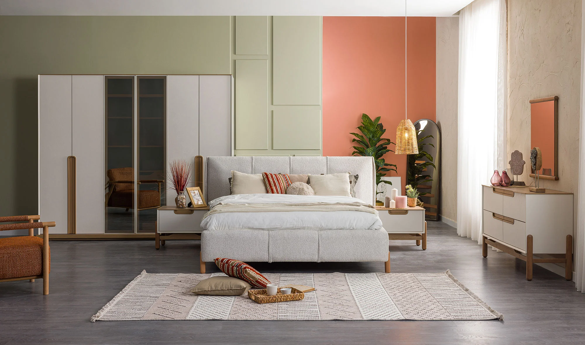 Mercure Yatak Odası