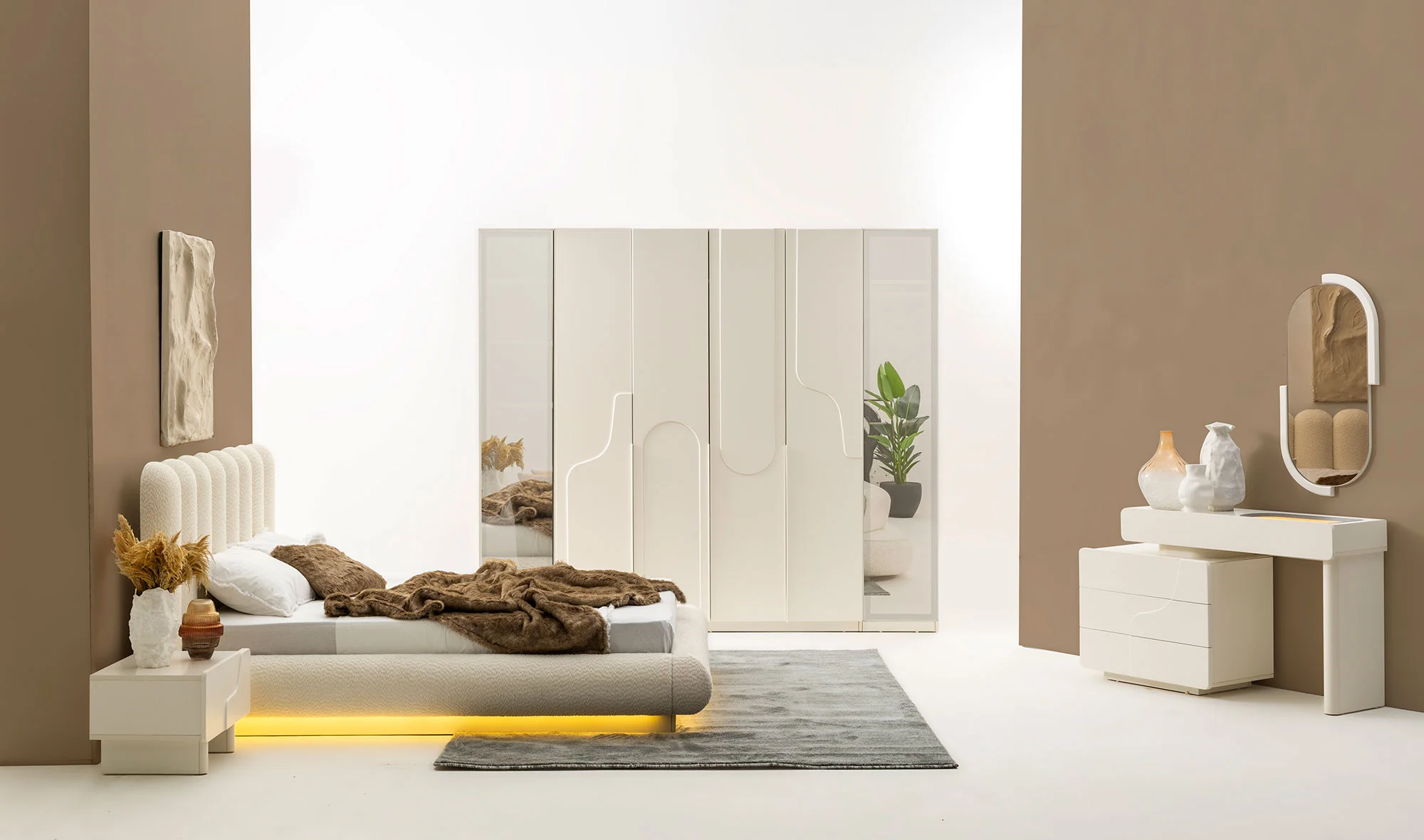 Mission Yatak Odası