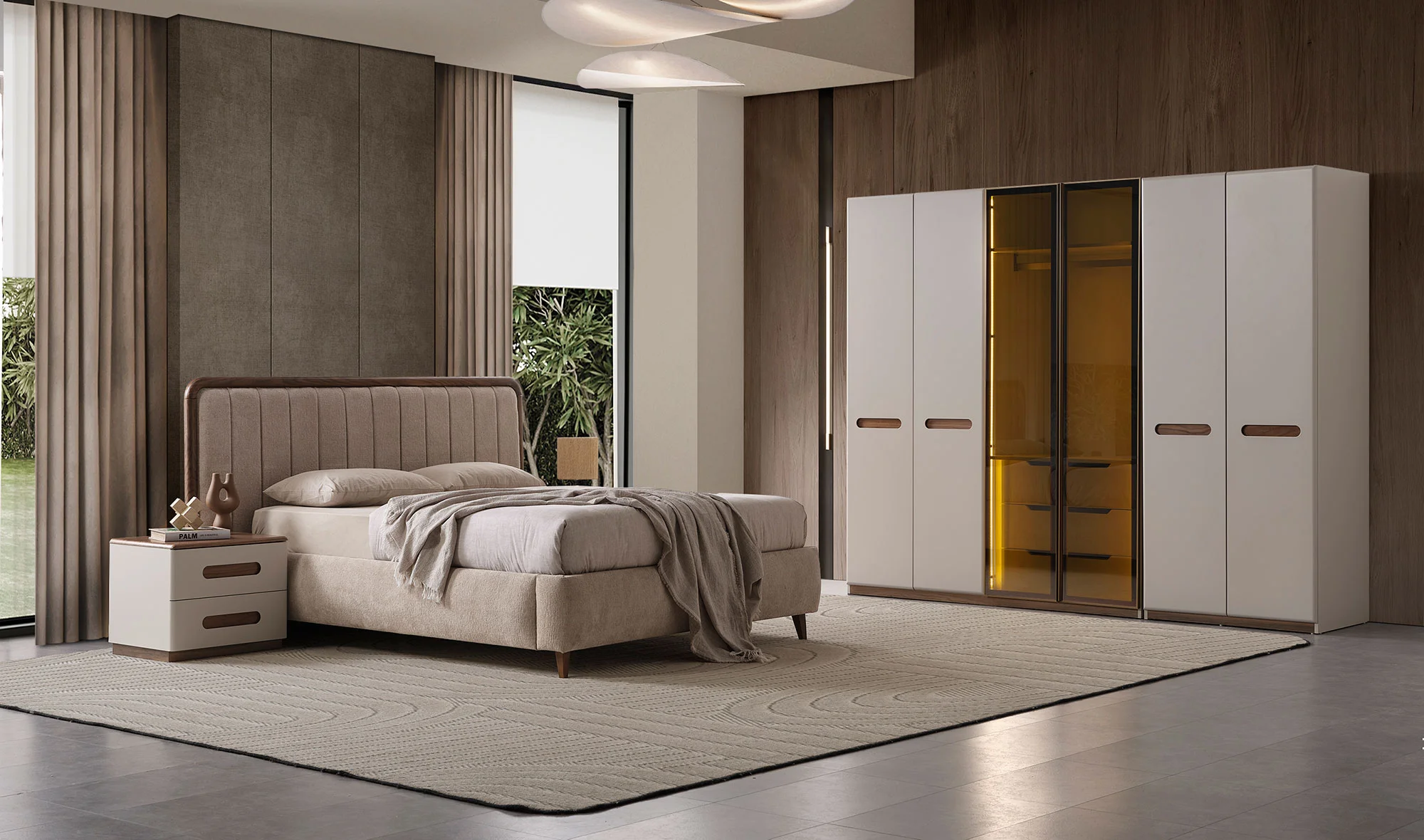 Misto Bazal? Yatak Odası