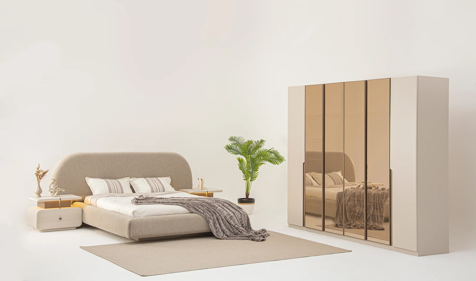 Momento Yatak Odası