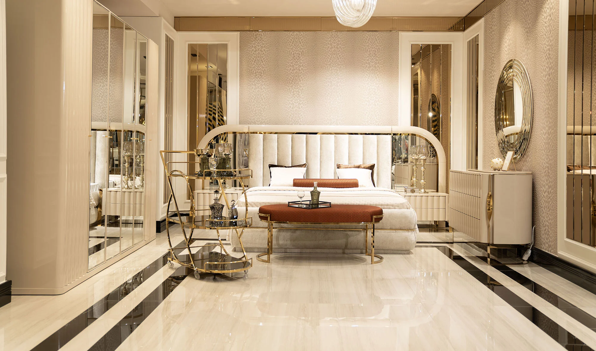 Munsell Yatak Odası