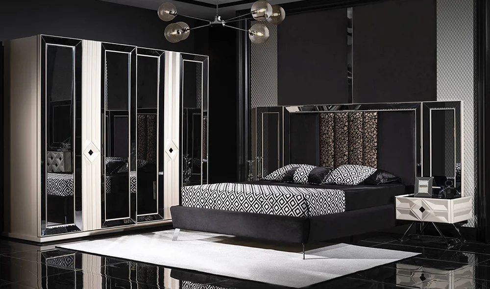 Nepal Luxury Bazal Yatak Odası