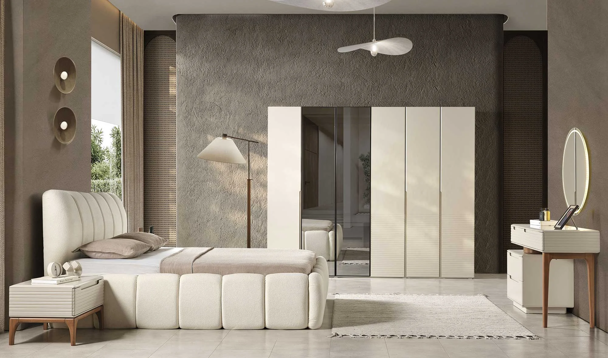 North Bazal? Yatak Odası