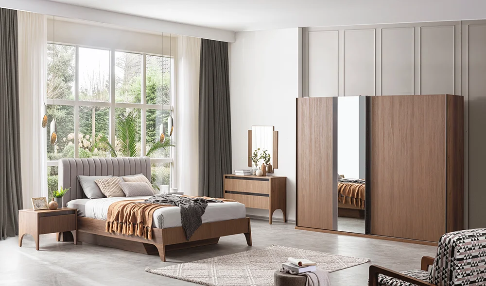 Opso Yatak Odası - Sürgülü