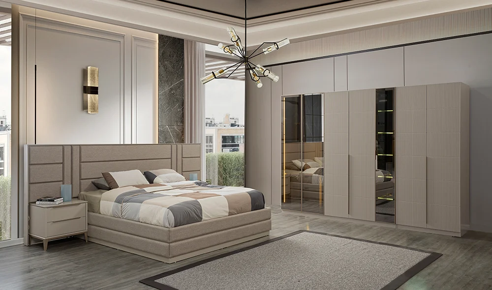 Optima Bazal? Yatak Odası