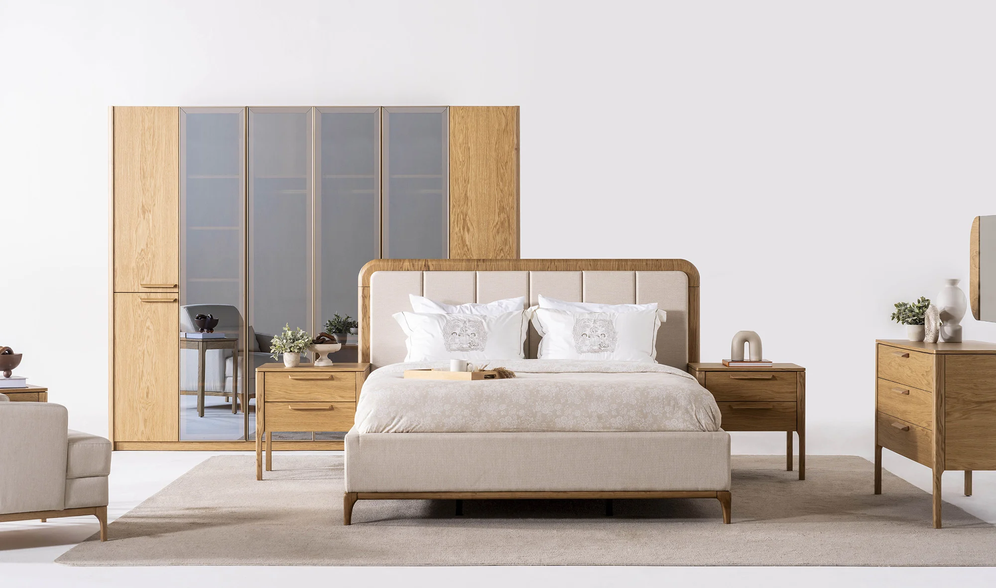 Opus Bazal? Yatak Odası