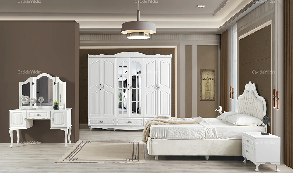 Ortaköy Mdf Yatak Odası