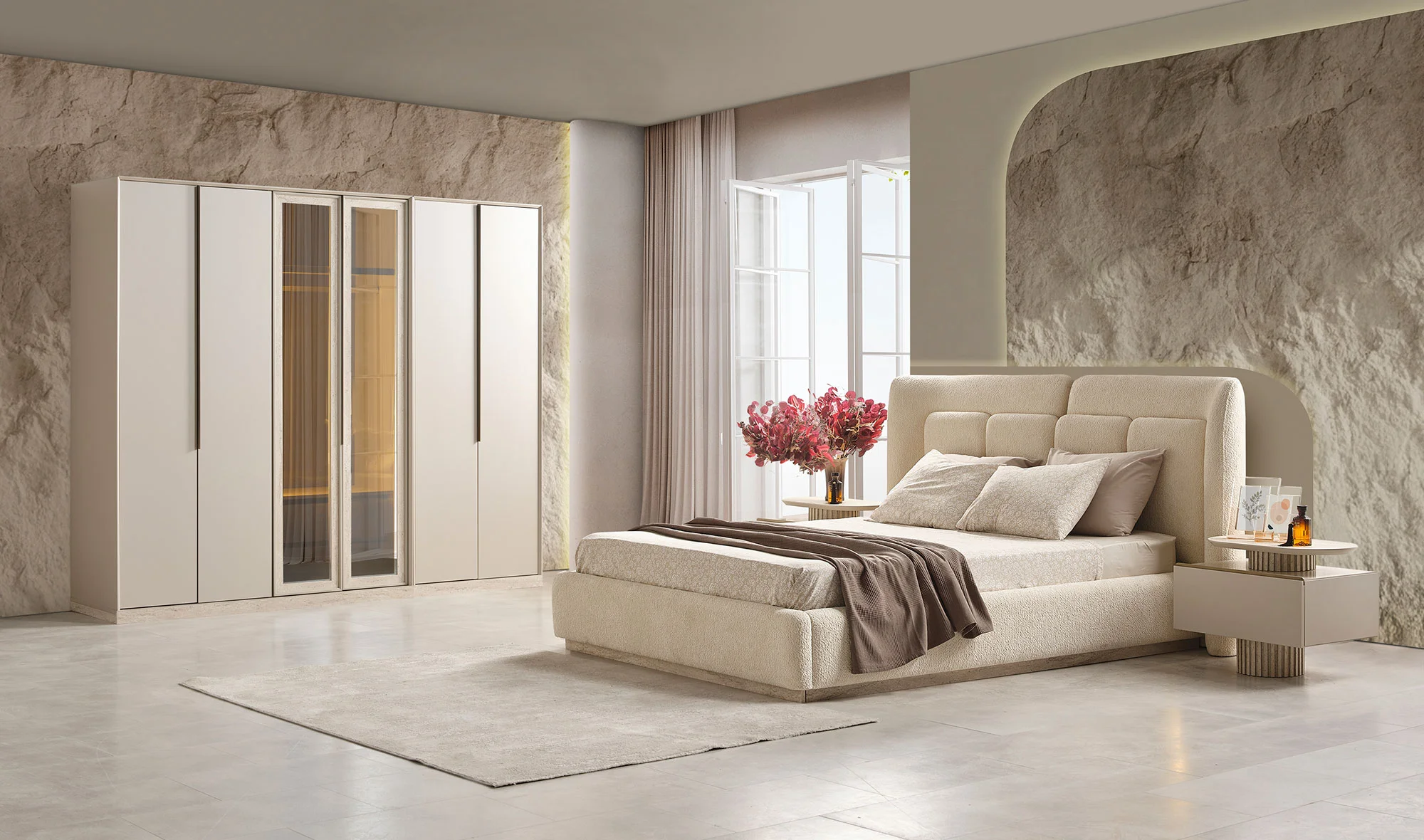 Ramires Yatak Odası