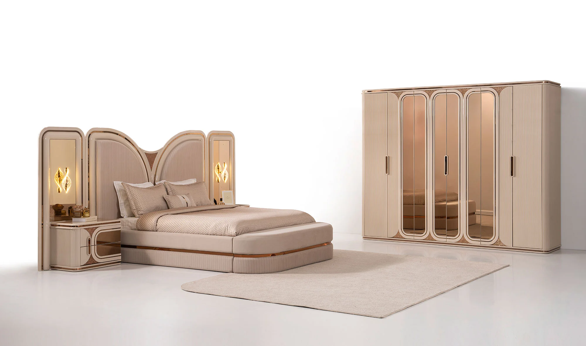 Salvador Yatak Odası