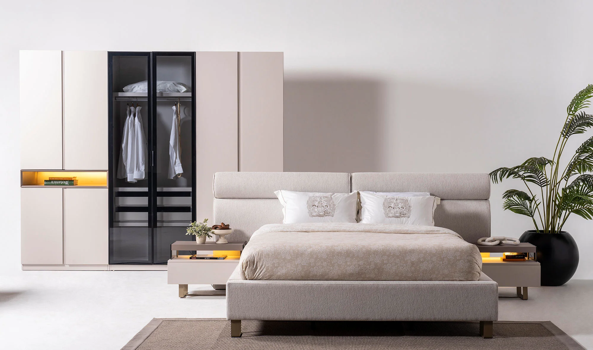 Samara Bazal? Yatak Odası - 6 Kapılı