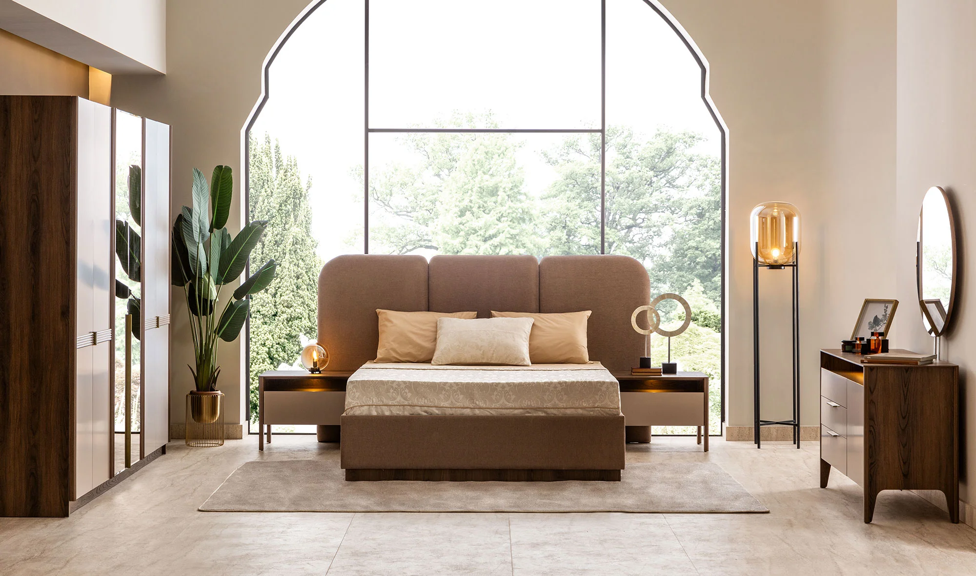 Sembol Bazal? Yatak Odası