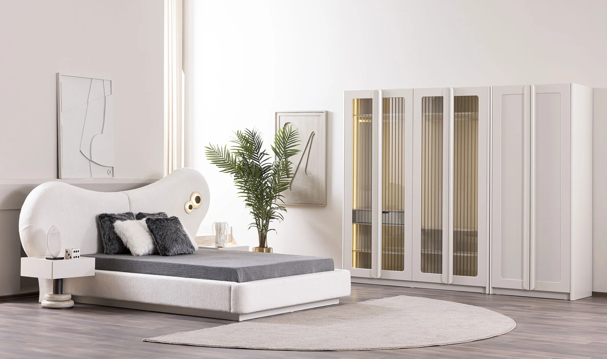 Sevilla Bazal? Yatak Odası