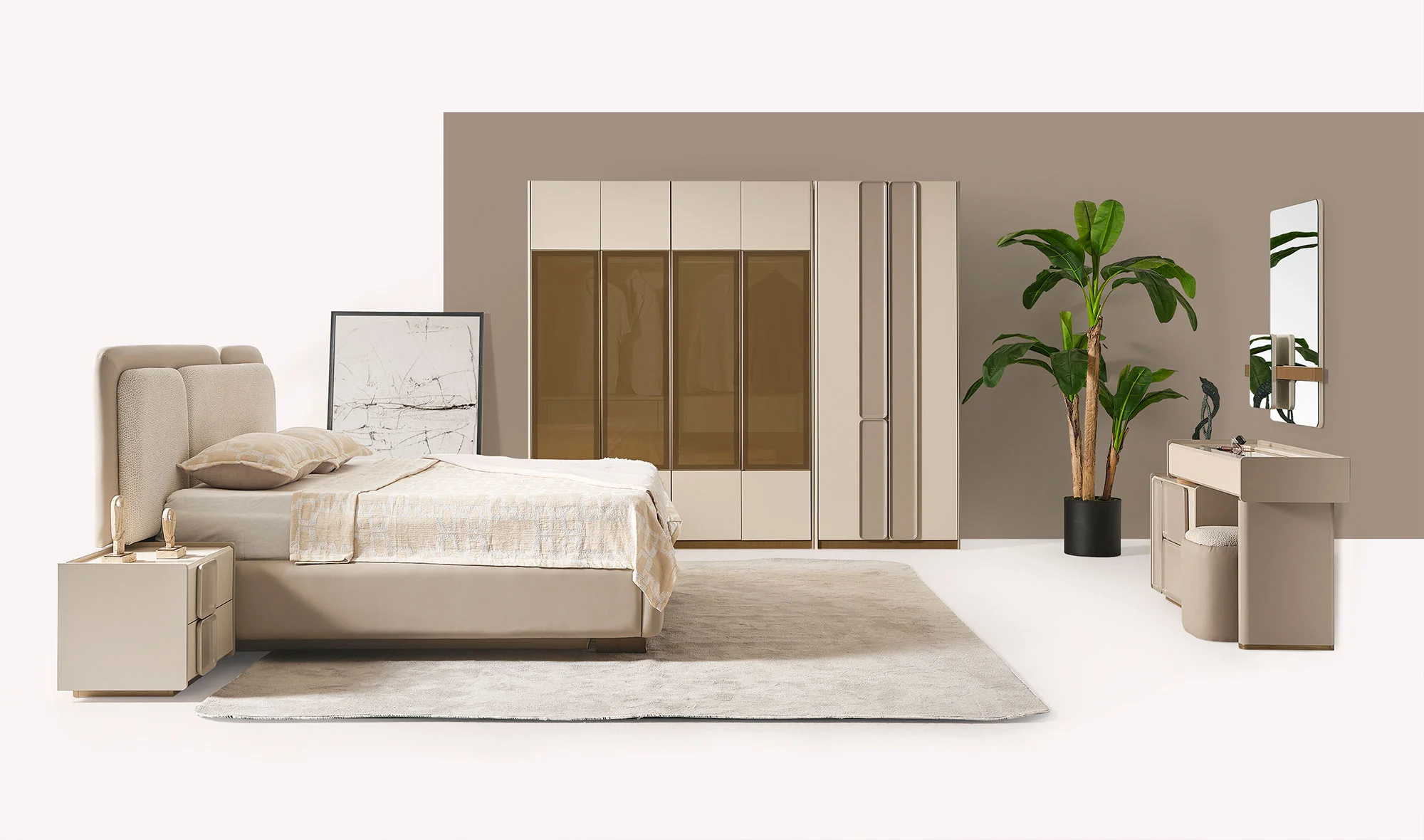 Silva Bazal? Yatak Odası