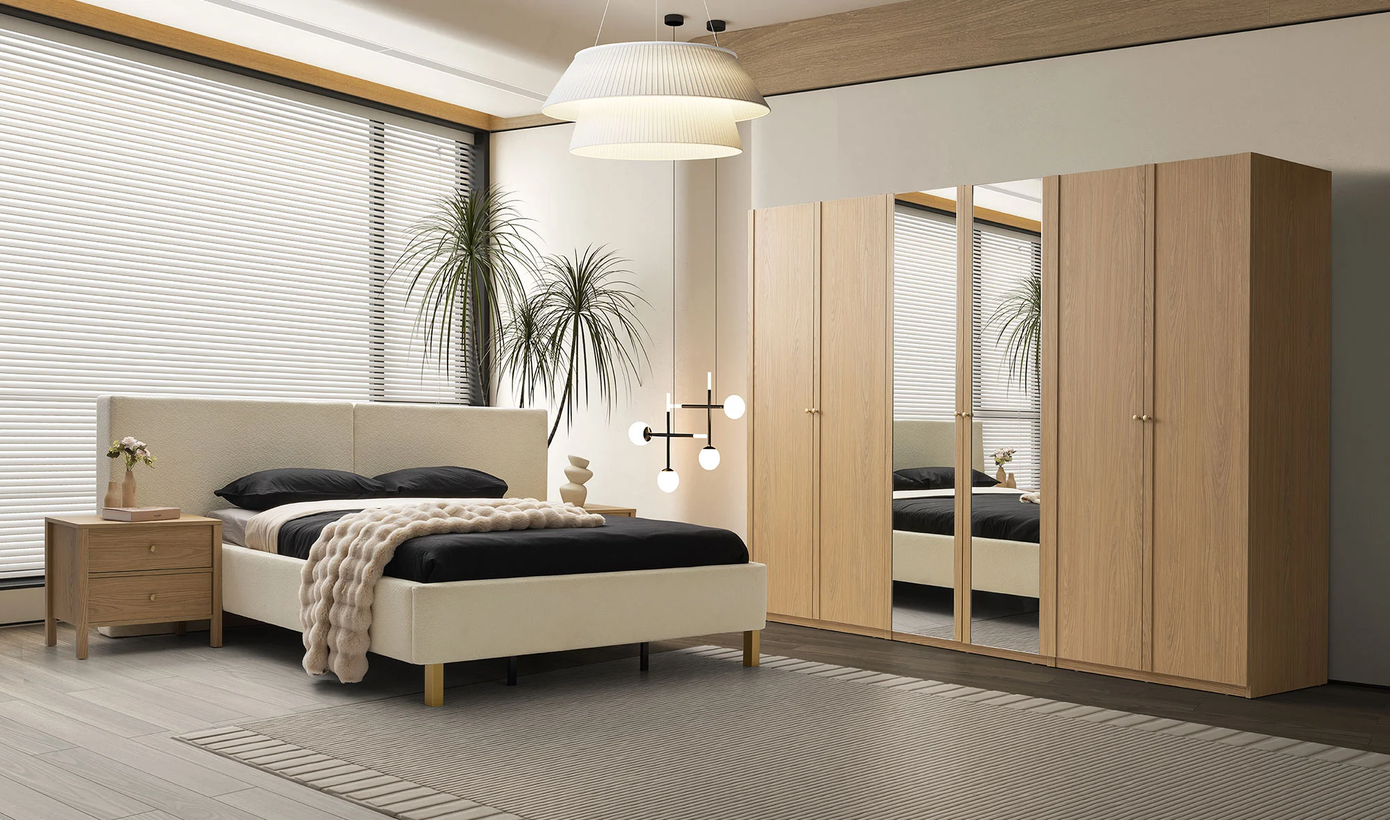 Vienza Yatak Odası - Me?e