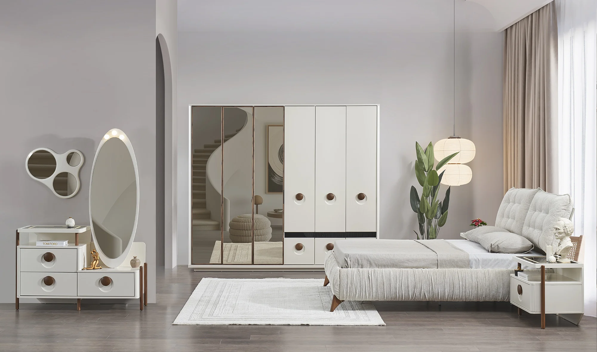 Vita Bazal? Yatak Odası