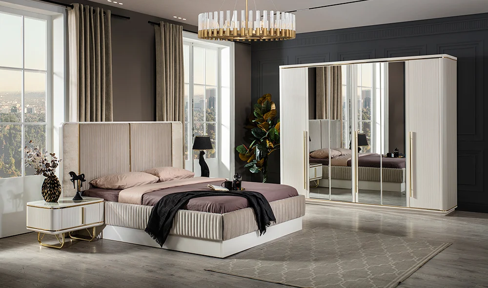 Vizyon Bazal? Yatak Odası