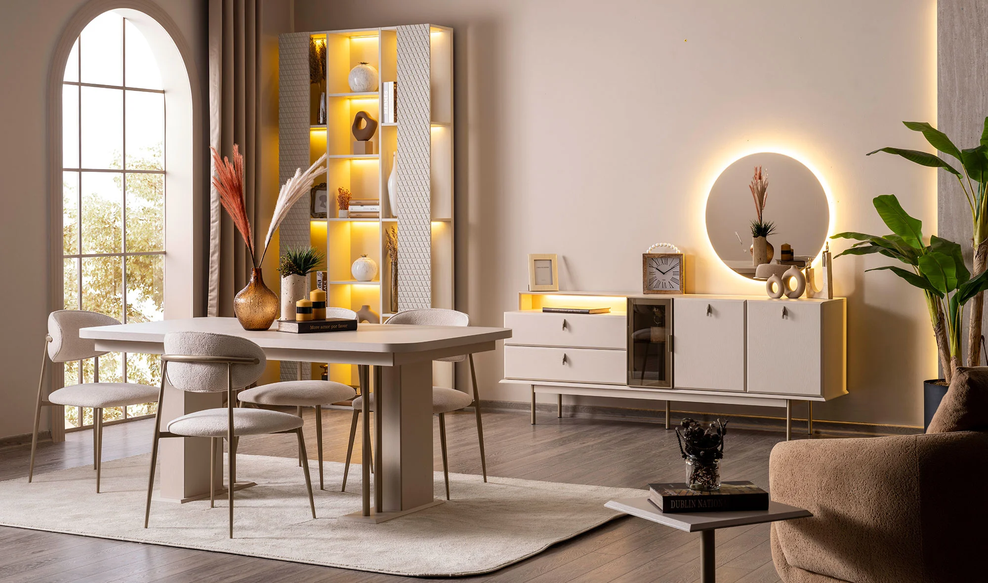 Atelier Yemek Odası