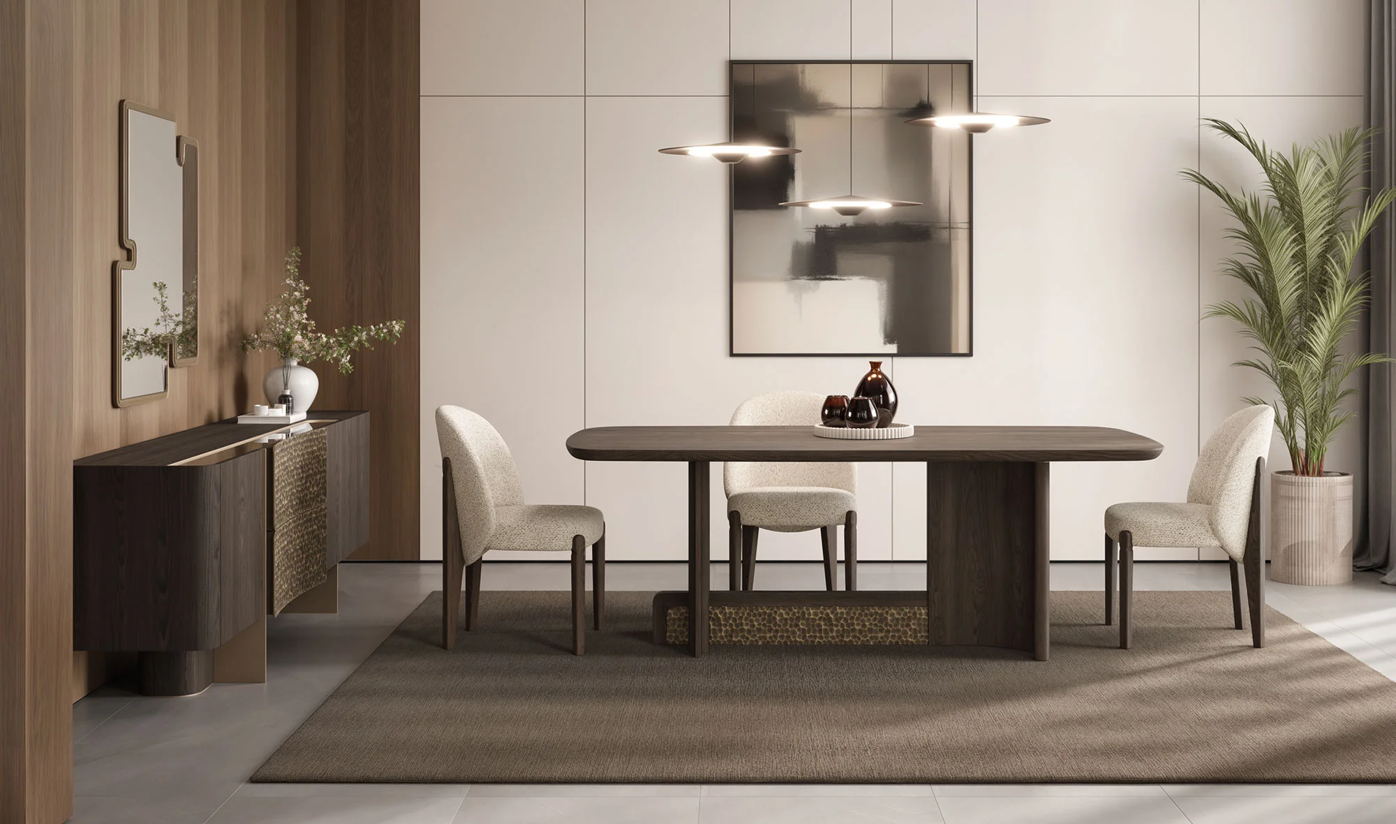 Bellamo Yemek Odası